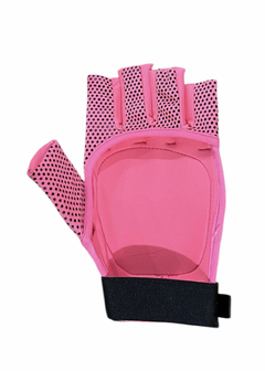 GUANTE PARA HOCKEY ULTRA OPEN REVES ROSA - comprar online