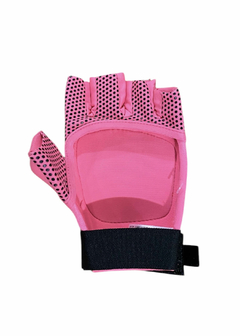 GUANTE PARA HOCKEY OPEN REVES ROSA - comprar online