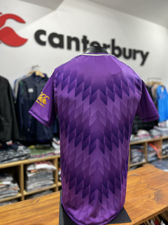 CAMISETA DE RUGBY CANTERBURY SELECCIÓN URBA - TRIAL URBA - tienda online