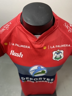 CAMISETA DE RUGBY FLASH URU CURE (ALTERNATIVA) - CON NÚMERO Y/O SPONSOR en internet