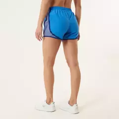 SHORT TRAINING VLACK MUJER QUINAN CELESTE - In Goal Tienda