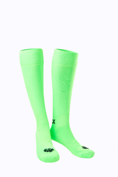 MEDIAS HOCKEY VERDE FLUO VLACK