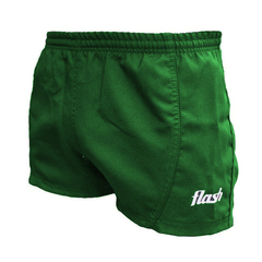 SHORT DE RUGBY IRB 14 FLASH VERDE