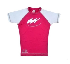 REMERA KIDS PROTECTOR UV SOLAR FLASH