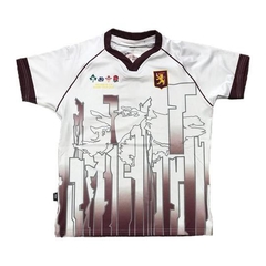 CAMISETA DE RUGBY NEWMAN IRELAND & U.K RUGBY TOUR 2019 FLASH