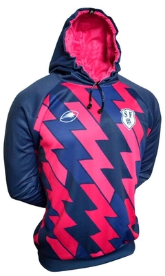 BUZO STADE FRANCAIS RAYOS MARCA LIONS XV