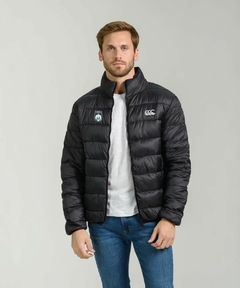 CAMPERA JACKET GISBORNE URBA CANTERBURY NEGRO