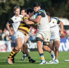 CAMISETA DE RUGBY CANTERBURY HINDU ALTERNATIVA CON SPONSOR - tienda online