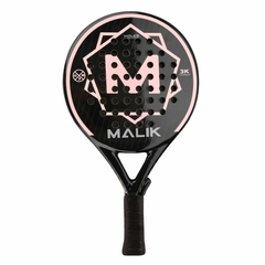 PALETA DE PADDLE MALIK CB3 3K ROUND 50% CARBONO