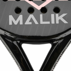PALETA DE PADDLE MALIK CB3 3K ROUND 50% CARBONO - In Goal Tienda