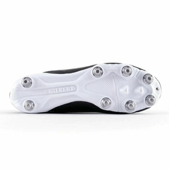 BOTINES DE RUGBY GILBERT SIDESTEP X15 8 STUD (ALUMINIO - FORWARDS) en internet