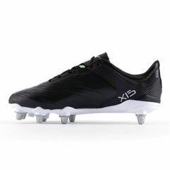 BOTINES DE RUGBY GILBERT SIDESTEP X15 8 STUD (ALUMINIO - FORWARDS) - tienda online