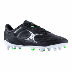 Imagen de BOTINES GILBERT SIDESTEP X15 LO 6 STUD (ALUMINIO - BACKS)