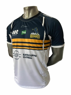 CAMISETA DE RUGBY BRUMBIES SUPER RUGBY LIONS XV