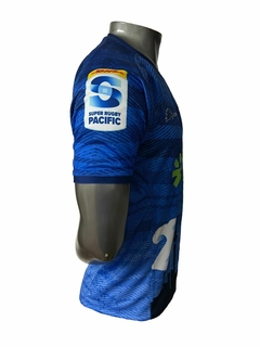 CAMISETA DE RUGBY BLUES SUPER RUGBY LIONS XV - comprar online