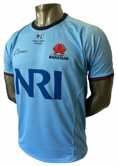 CAMISETA DE RUGBY WARATAHAS SUPER RUGBY LIONS XV