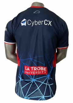 CAMISETA DE RUGBY REBELS SUPER RUGBY LIONS XV en internet