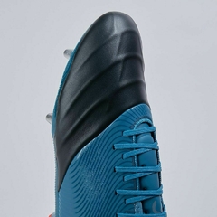 BOTINES DE RUGBY CANTERBURY PHOENIX GENESIS PRO SG BLU/BK/GRY 6 STUD (ALUMINIO) en internet