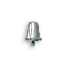 TAPONES DE ALUMINIO PARA BOTINES ROSCA UNIVERSAL 21 MM X 16 UNIDADES DRB en internet