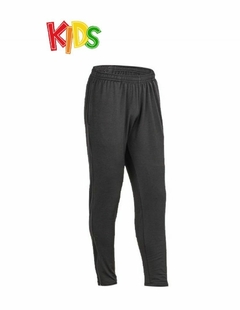 JOGGING TRAINING TOP FLASH NEGRO KIDS