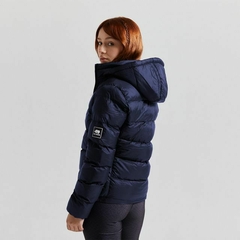 CAMPERA VLACK PUFFER RHINO WOMEN en internet