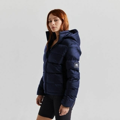 CAMPERA VLACK PUFFER RHINO WOMEN - comprar online