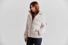 CAMPERA VLACK PUFFER RHINO WOMEN - comprar online