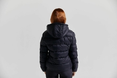 Imagen de CAMPERA VLACK PUFFER RHINO WOMEN