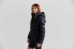 CAMPERA VLACK PUFFER RHINO WOMEN - comprar online