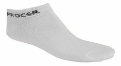 SOQUETES CLASICOS MEDIAS PROCER TRIPACK BLANCO