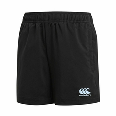 BERMUDA VAPODRI TRAINING CANTERBURY NEGRA - comprar online