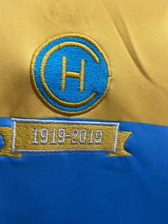 CAMISETA DE RUGBY FLASH VINTAGE CLUB HINDÚ 100 AÑOS