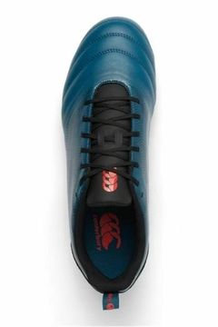 BOTINES DE RUGBY CANTERBURY STAMPEDE TEAM SG AU BLU/BLK (FORWARDS) - In Goal Tienda