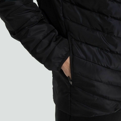 CAMPERA LIGHTWEIGHT PADDED JACKET NEGRA IMPORTADA CANTERBURY en internet