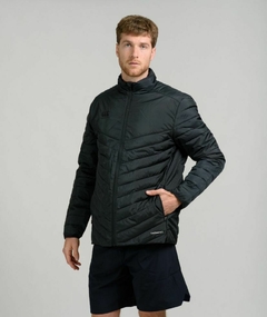 CAMPERA LIGHTWEIGHT PADDED JACKET NEGRA IMPORTADA CANTERBURY - comprar online