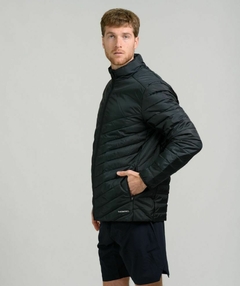 CAMPERA LIGHTWEIGHT PADDED JACKET NEGRA IMPORTADA CANTERBURY en internet