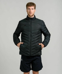 CAMPERA LIGHTWEIGHT PADDED JACKET NEGRA IMPORTADA CANTERBURY