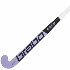 PALO DE HOCKEY BRABO TRIBUTE 3 LB 30% CARBONO