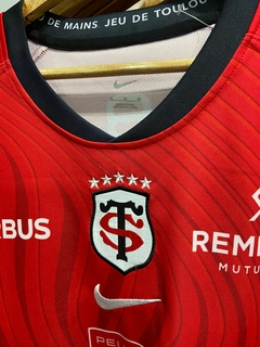 CAMISETA DE RUGBY TOULOUSE NIKE OFICIAL en internet