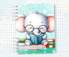 Agenda Creche Elefantinho - comprar online