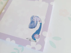 Bloco Tédio - Papel Miau