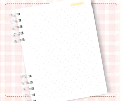 Imagem do Caderno Moranguinho