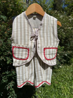 Pantalón Holi [arena] en internet