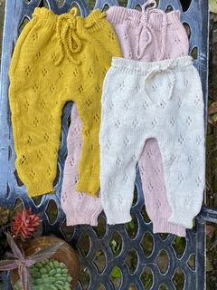 Pantalón Cala - Mon and Frank