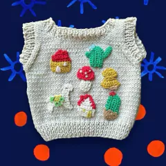 Chaleco Norte off white - buy online