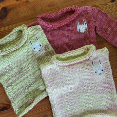 Imagen de Chaleco Sur de algodón [lima y marrón]