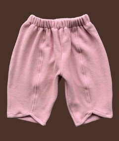 Pant slouchy polar rosa - comprar online