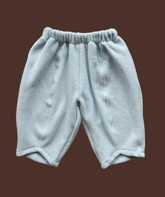 Pant slouchy polar celeste en internet