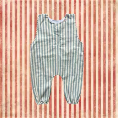 Overall Porto celeste
