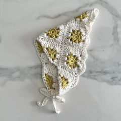 Bandana Sol off white en internet